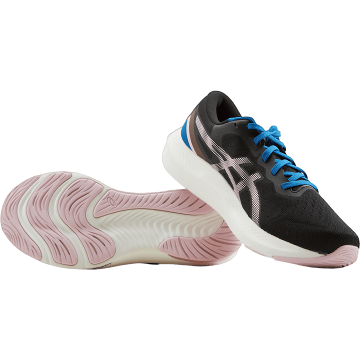 Gel-pulse 13 Black/barely Rose