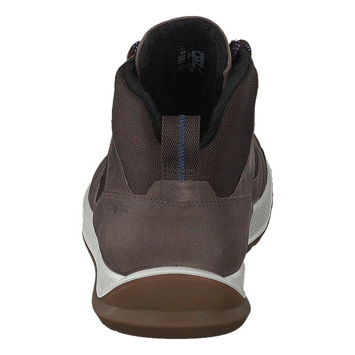 Ecco Byway Tred Taupe/coffee