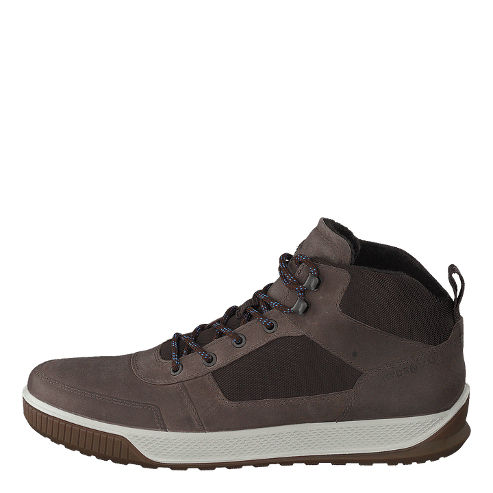 Ecco Byway Tred Taupe/coffee