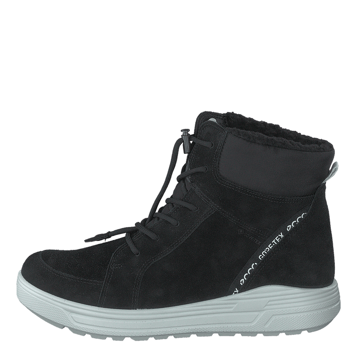 Ecco Urban Snowboarder Black/black