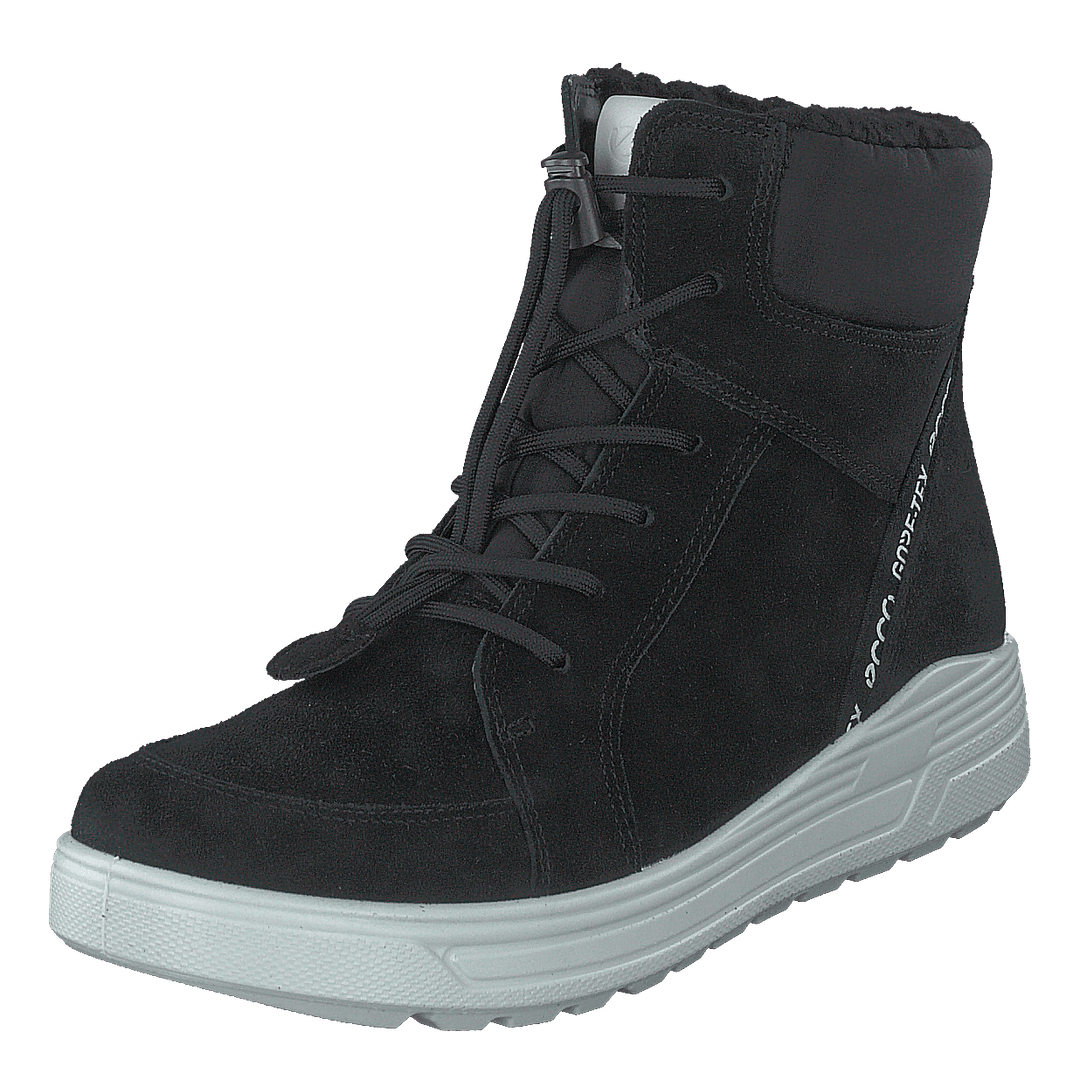 Ecco Urban Snowboarder Black/black