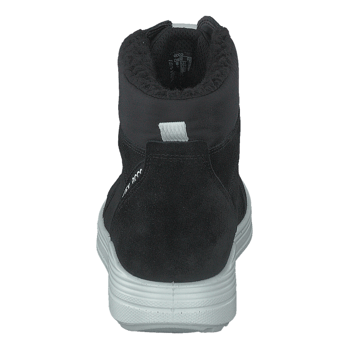 Ecco Urban Snowboarder Black/black