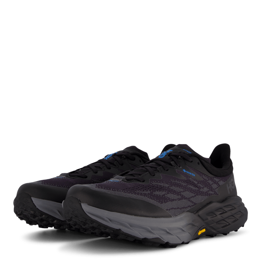 M Speedgoat 5 Gtx Black / Black
