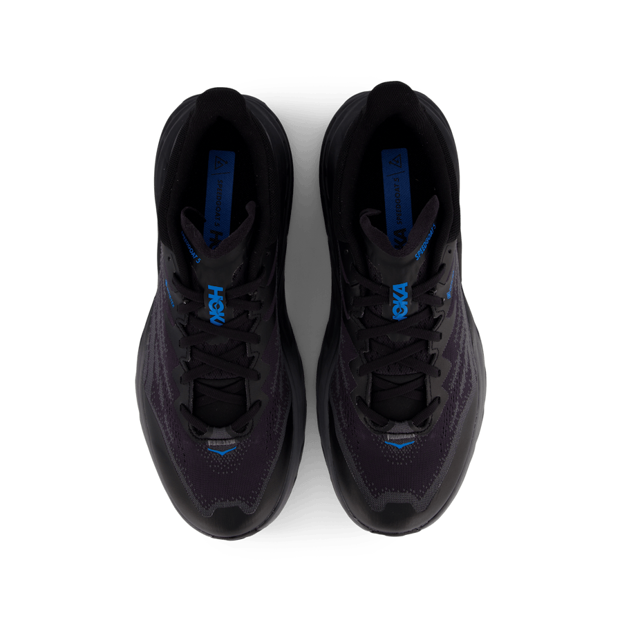 M Speedgoat 5 Gtx Black / Black