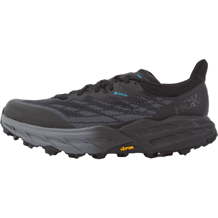 M Speedgoat 5 Gtx Ice Black / Black
