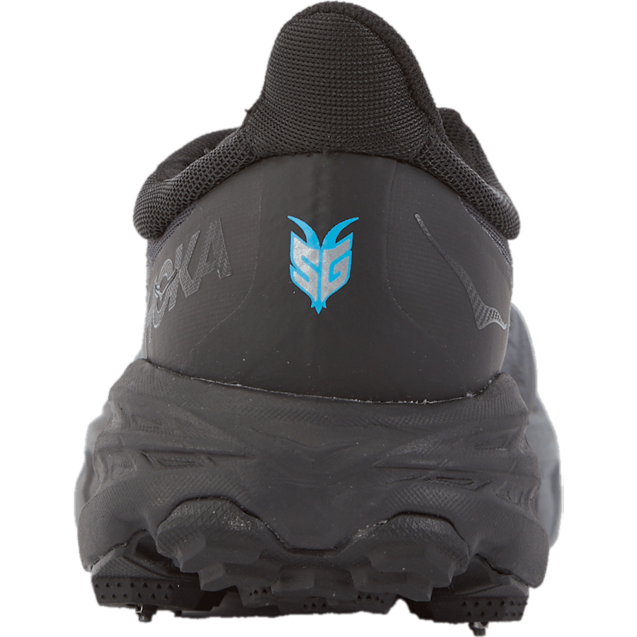 M Speedgoat 5 Gtx Ice Black / Black