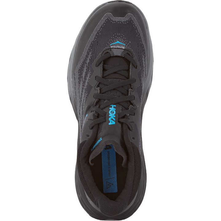 M Speedgoat 5 Gtx Ice Black / Black