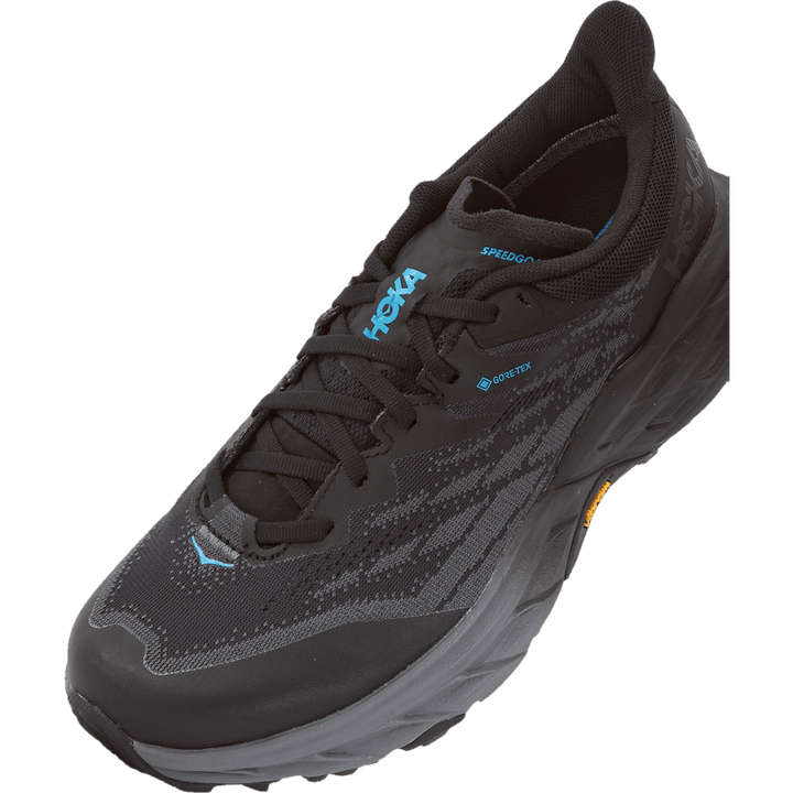 M Speedgoat 5 Gtx Ice Black / Black