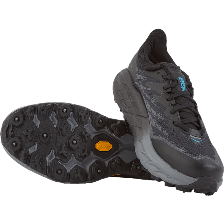 M Speedgoat 5 Gtx Ice Black / Black