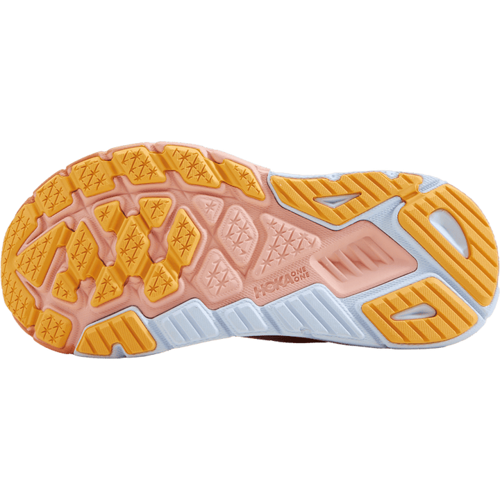 W Arahi 6 Sun Baked / Shell Coral