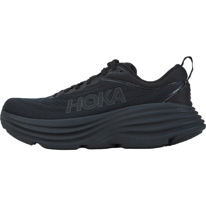 W Bondi 8 Black / Black