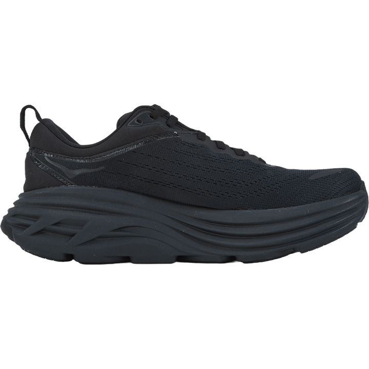 W Bondi 8 Black / Black