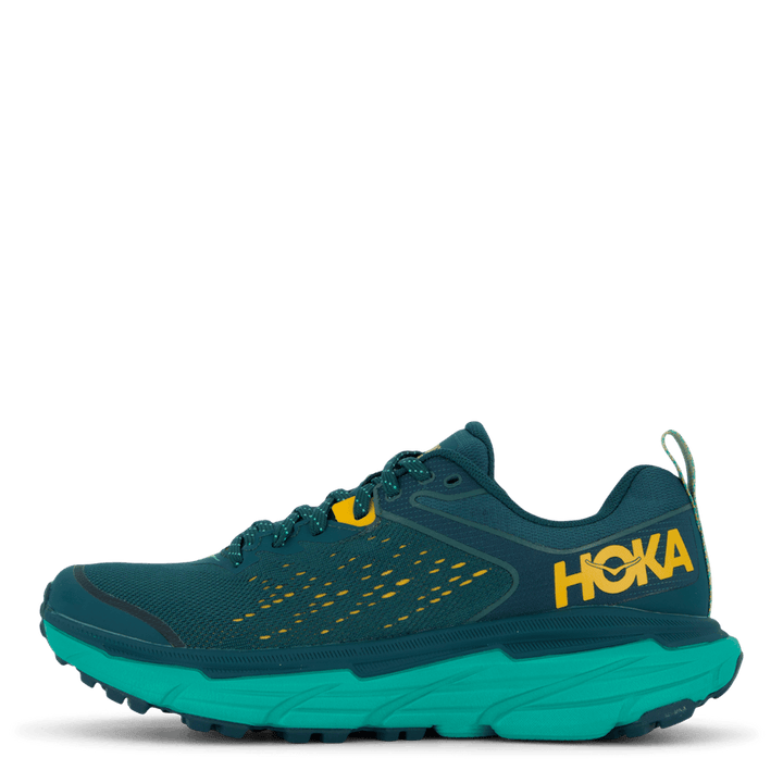 W Challenger Atr 6 Deep Teal / Water Garden