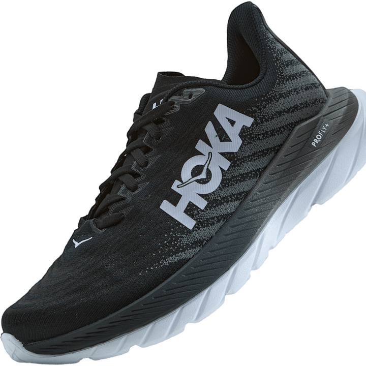 W Mach 5 Black / Castlerock