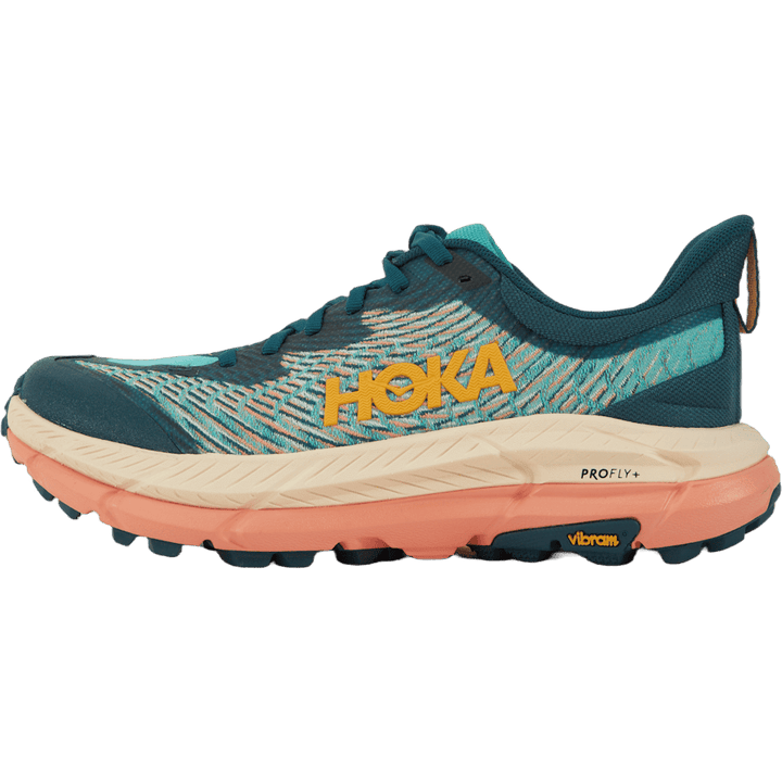W Mafate Speed 4 Deep Teal / Water Garden