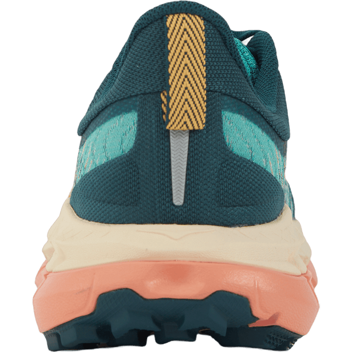 W Mafate Speed 4 Deep Teal / Water Garden