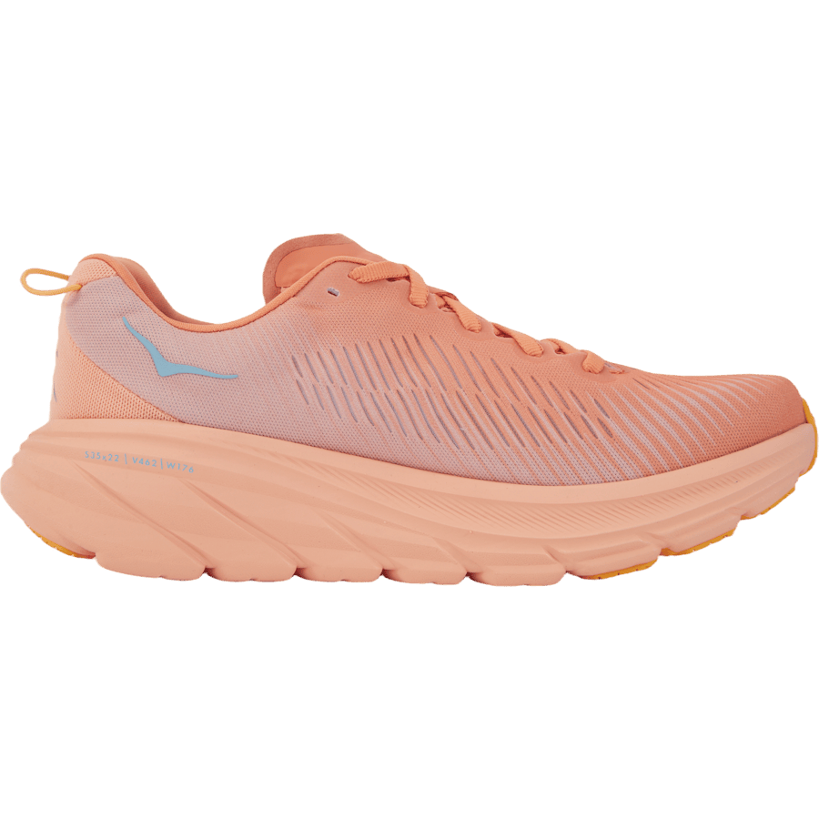 W Rincon 3 Shell Coral / Peach Parfait