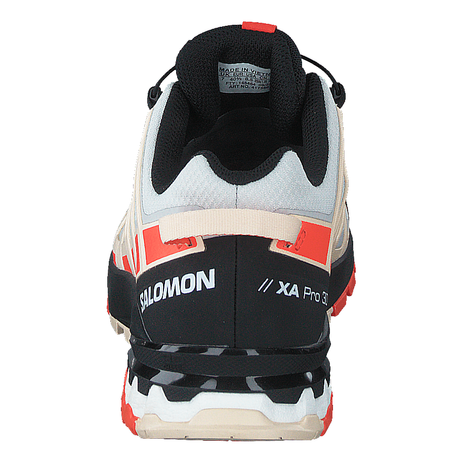 Salomon Xa Pro 3d V8 Gtx W Lunar Rock cherry Tomato sun K Heppo