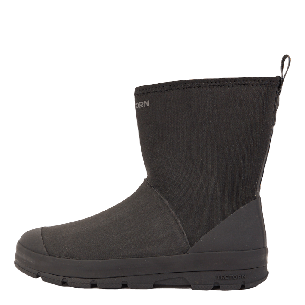 Mimas Tretorn Stivali Mimas Hybrid Jet Black –