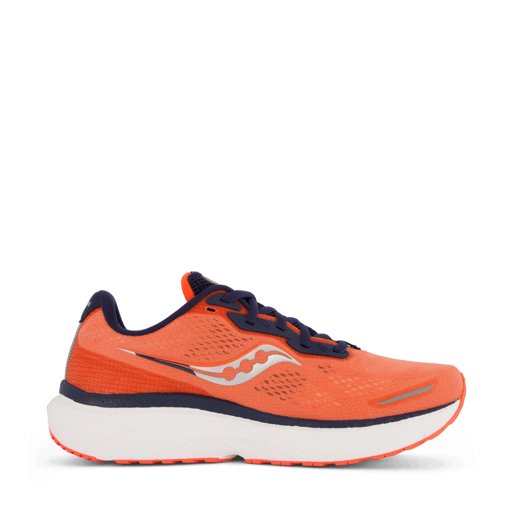 Saucony triumph best sale 3 orange