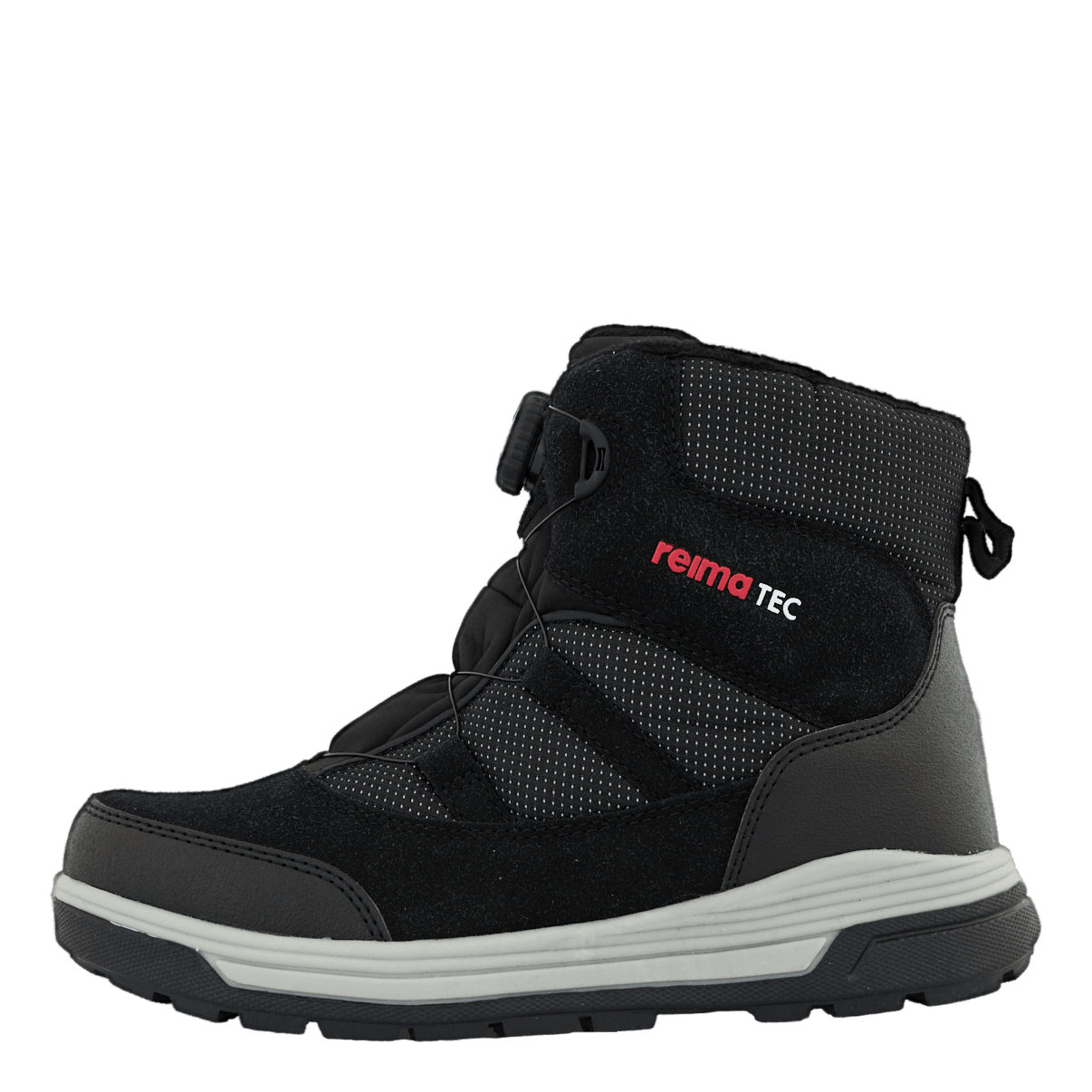 Reima Icon Reima Slither Flash Black – Heppo.com