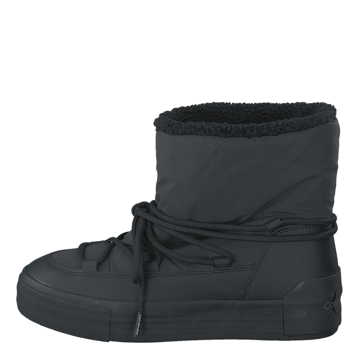 Vulc Flatform Bold Snow Boot Black