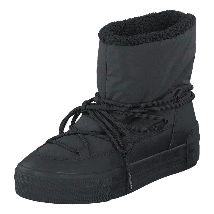 Vulc Flatform Bold Snow Boot Black