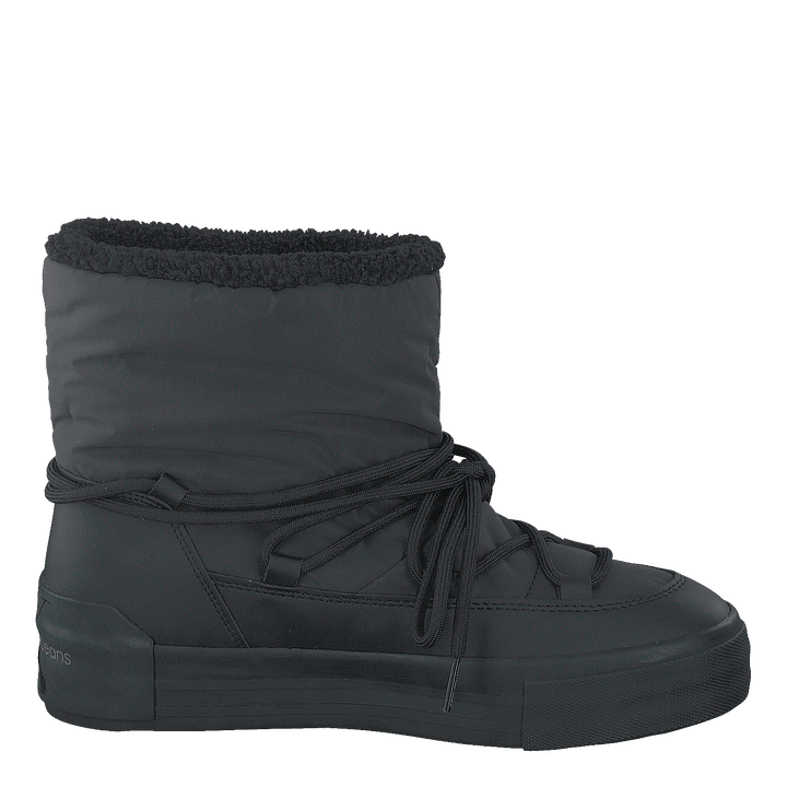 Vulc Flatform Bold Snow Boot Black