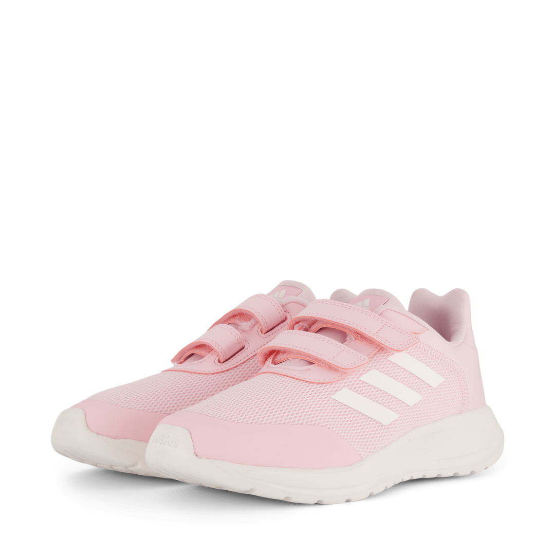 Tensaur Run Shoes Clear Pink / Core White / Clear Pink