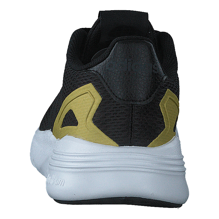 Nebzed Cloudfoam Lifestyle Running Shoes Core Black Core Black Goldmt