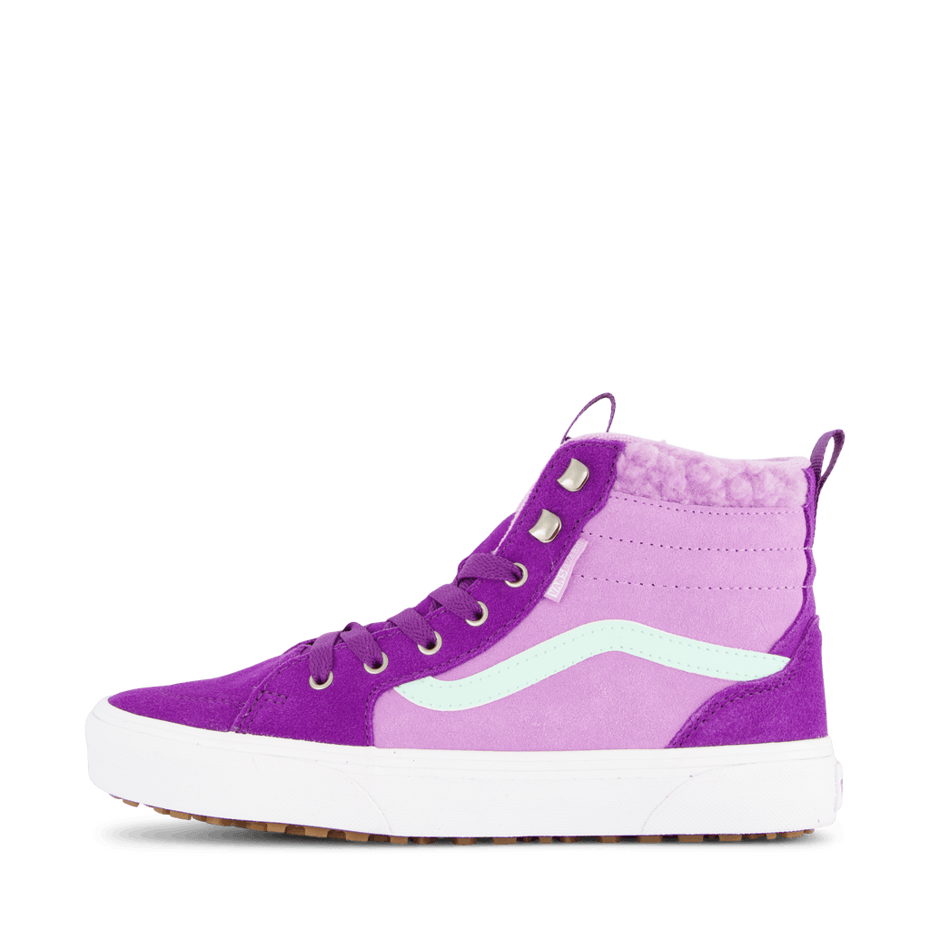 Vans sk8 sales hi violet