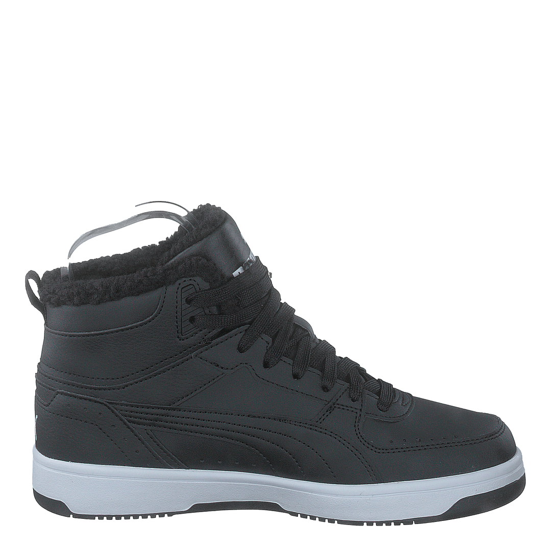 Puma rebound street v2 fur jr on sale