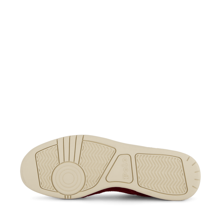 Court Corduroy Low-Top Sneaker