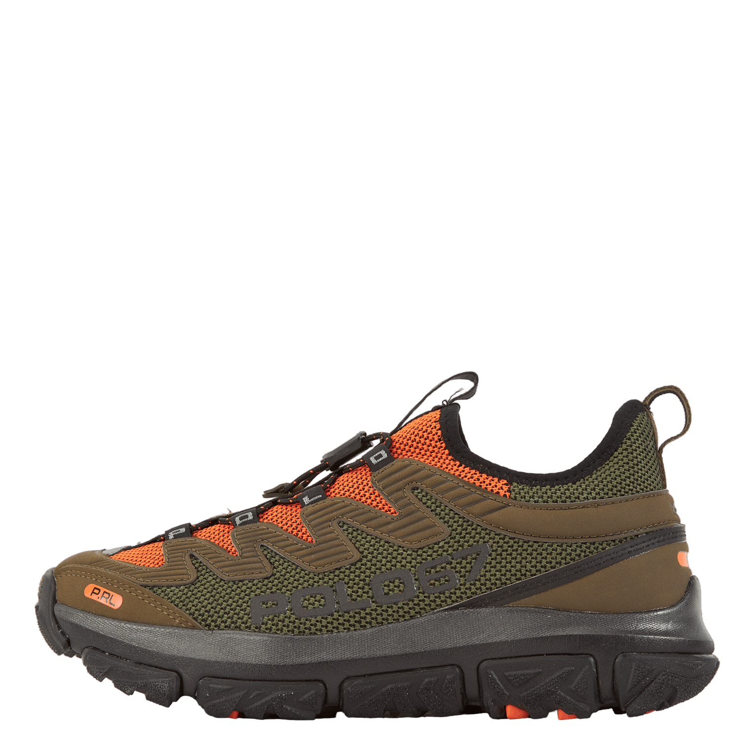 取寄) ラルフローレン アドベンチャー 300LT スニーカー Polo Ralph