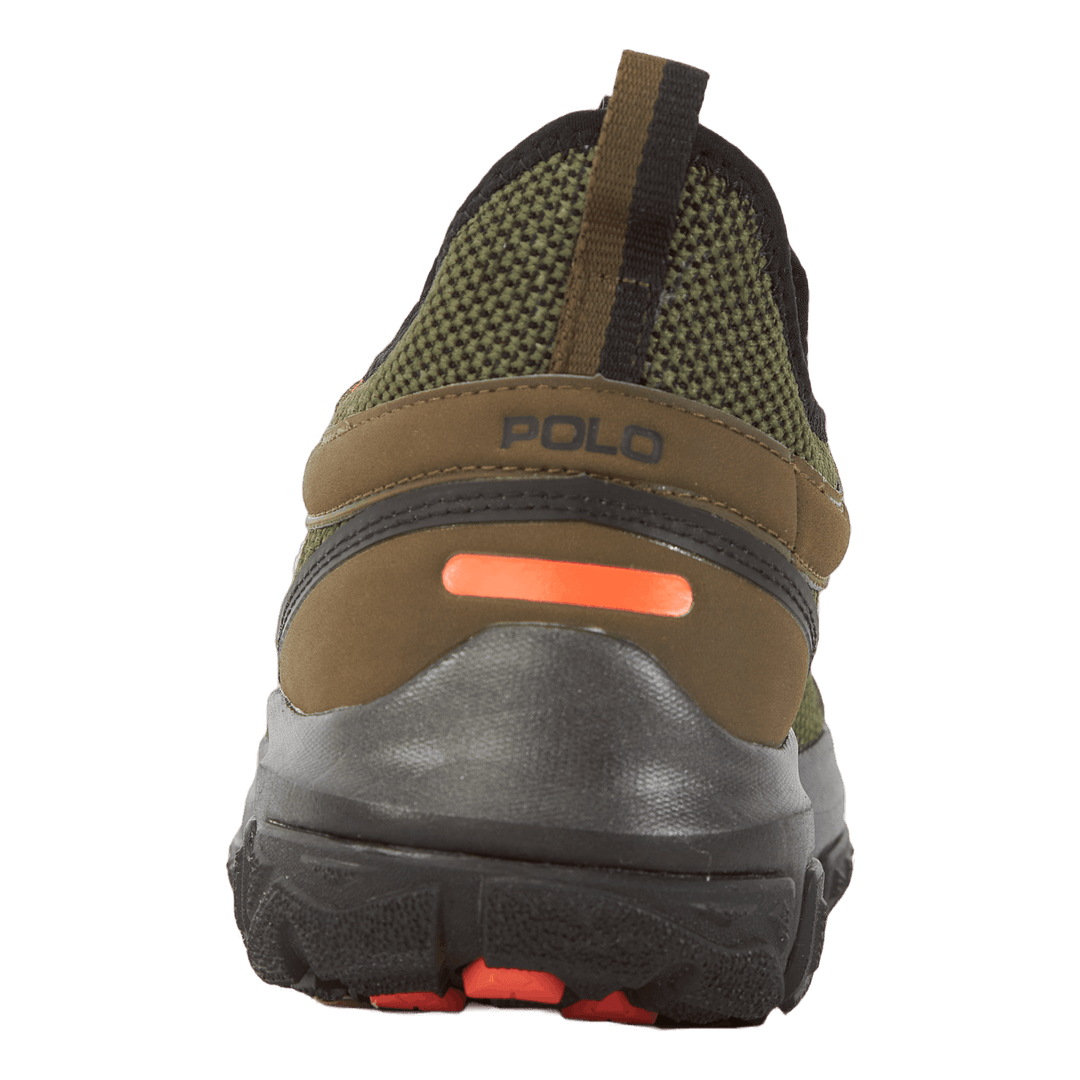Adventure 300LT Sneaker Army Olive