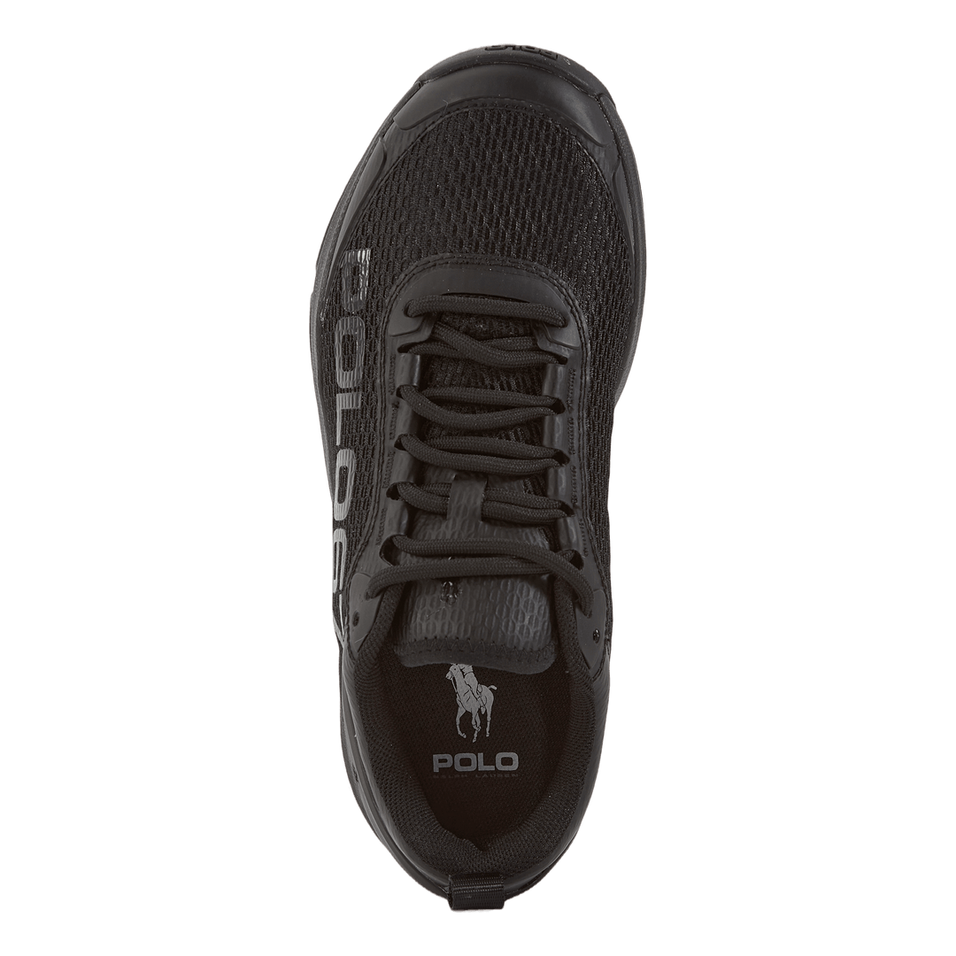 Tech Racer Sneaker Black/Black