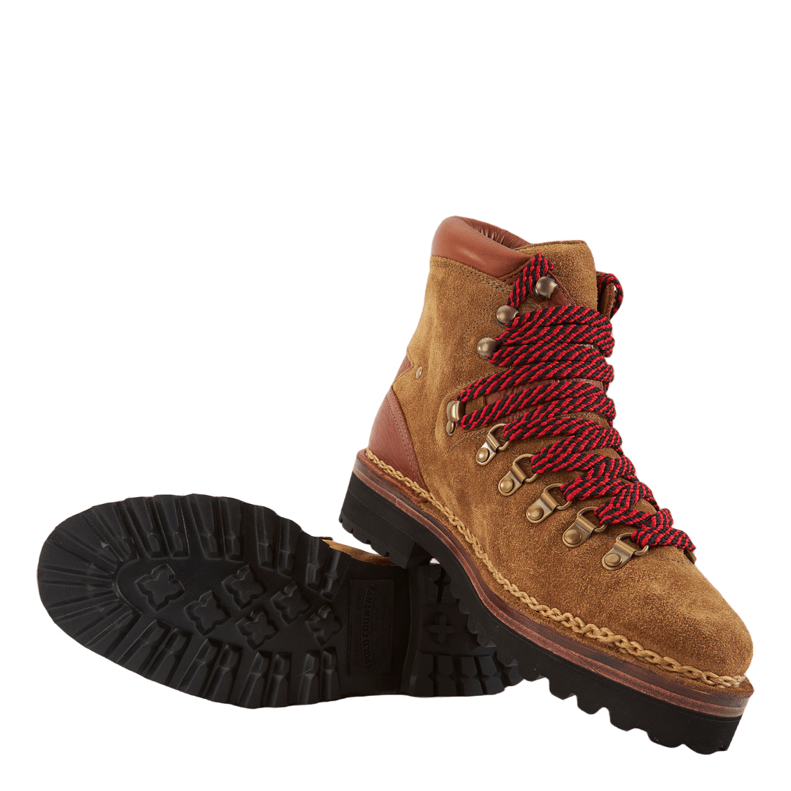 Alpine Suede Trail Boot