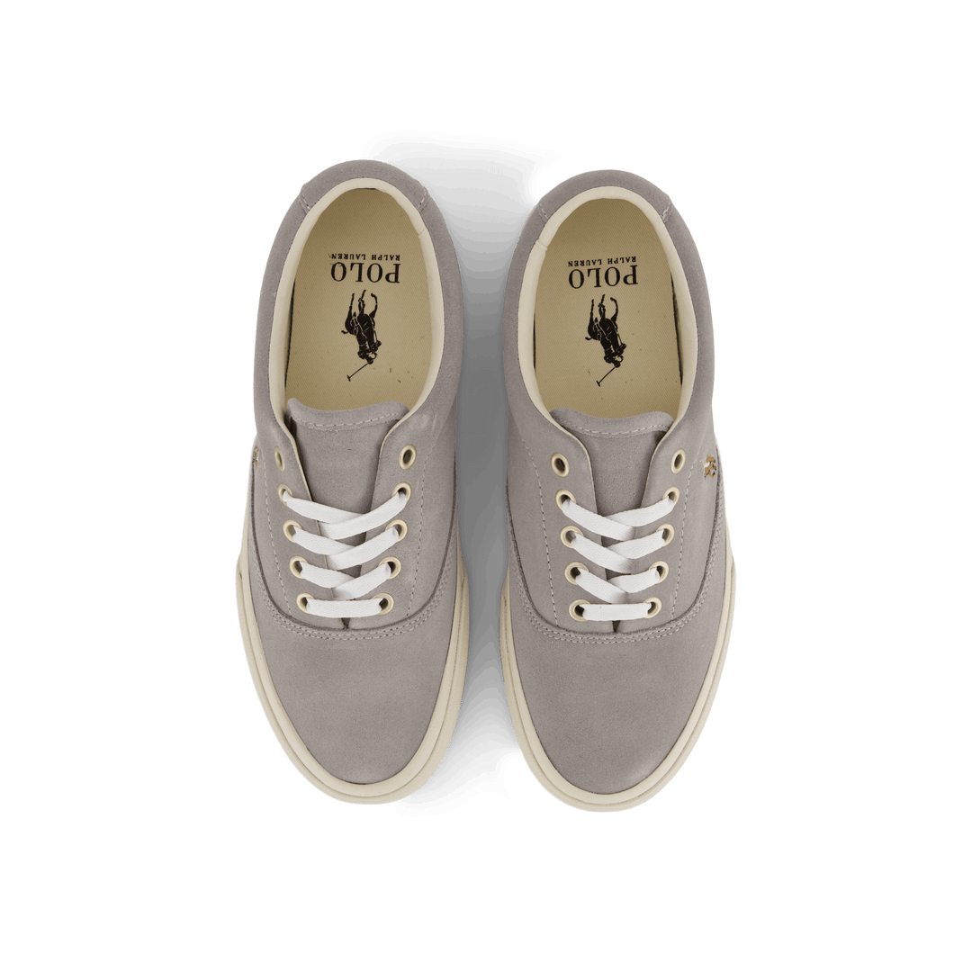 Keaton-pony-sneakers-low Top L Soft Grey