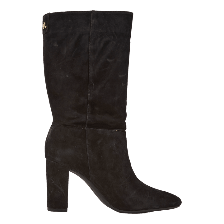 Artizan-boots-dress Black