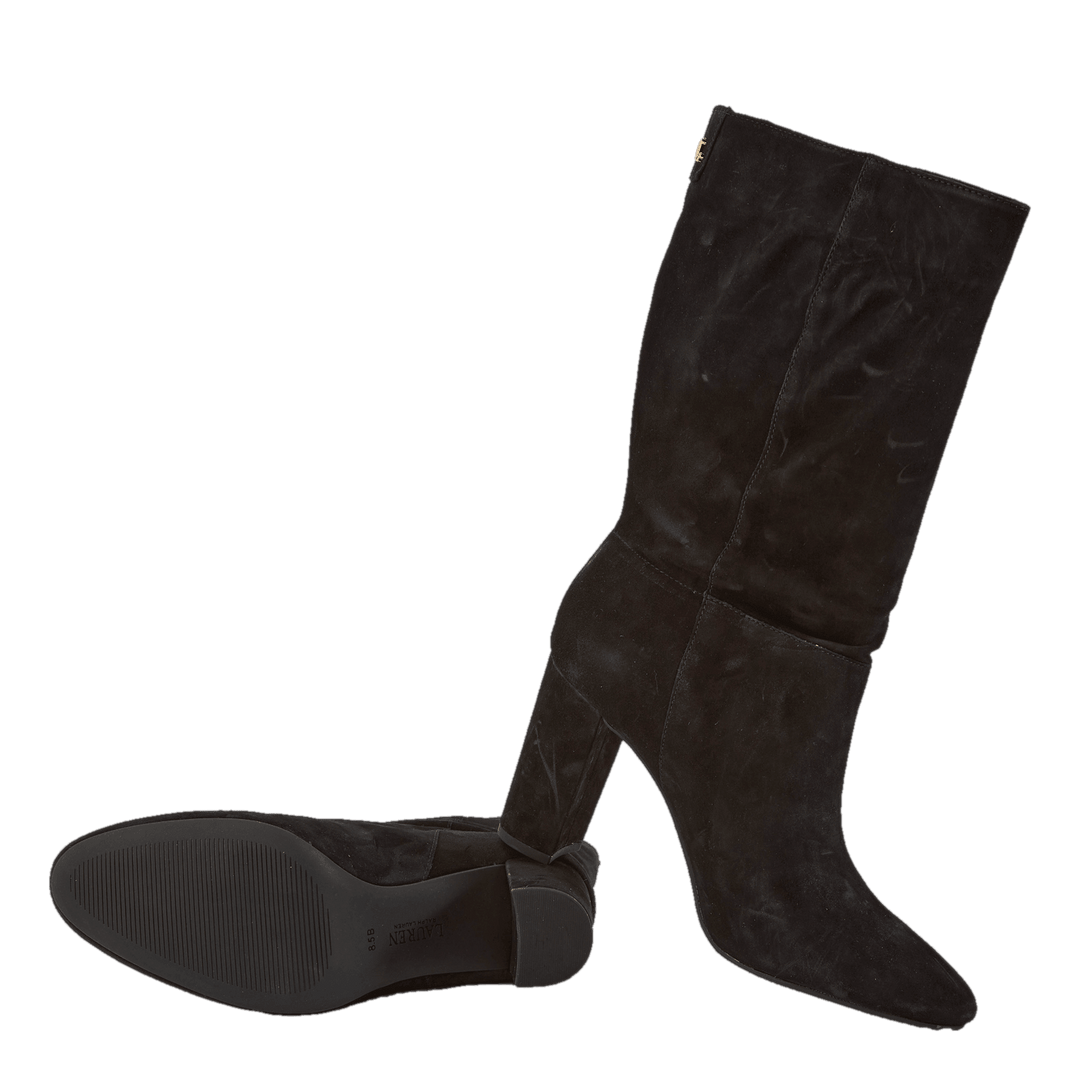 Artizan-boots-dress Black