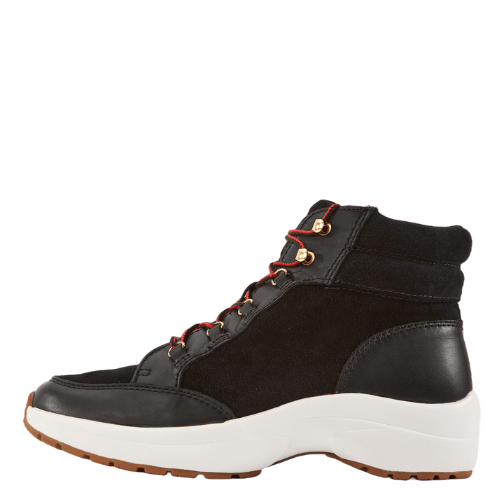 Rylee Suede & Leather High-Top Sneaker - Lauren Ralph Lauren – Heppo.com