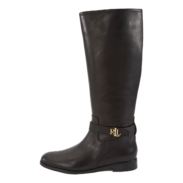 Brittaney-boots-tall Boot Black