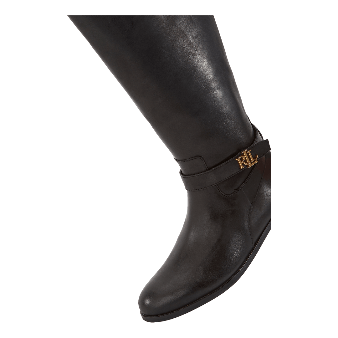 Brittaney-boots-tall Boot Black