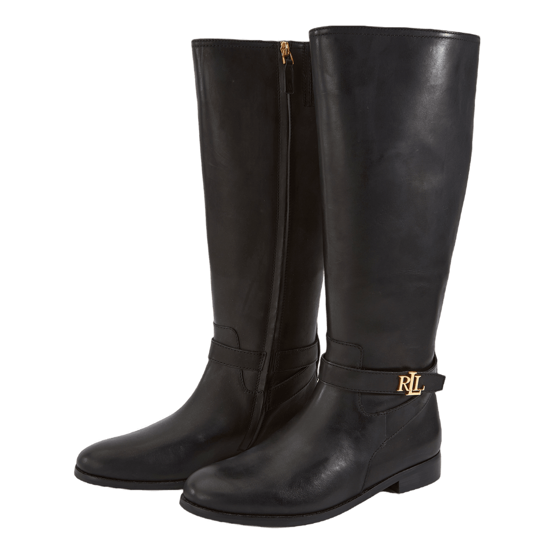 Brittaney-boots-tall Boot Black