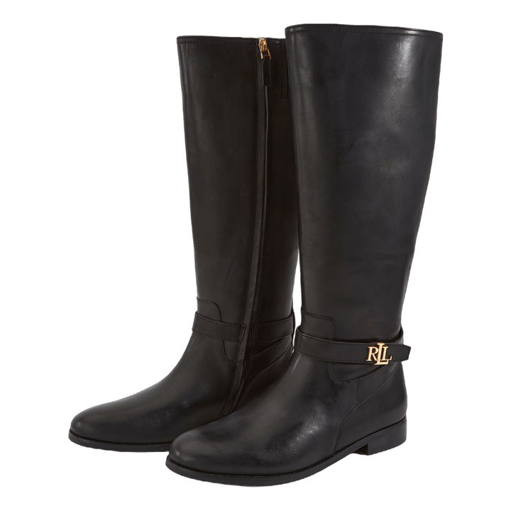 Brittaney-boots-tall Boot Black