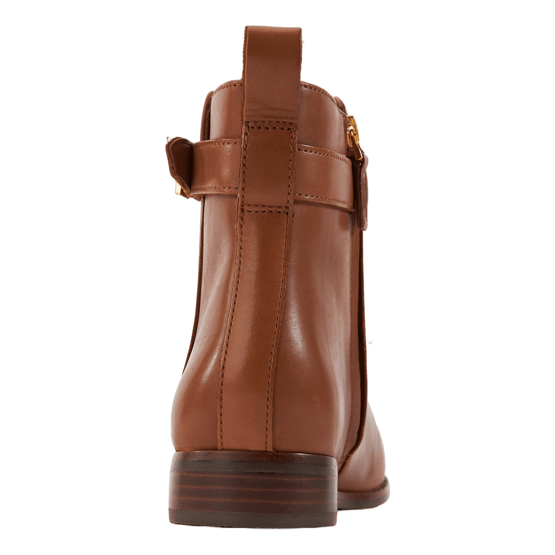 Briele-boots-bootie Deep Saddle Tan