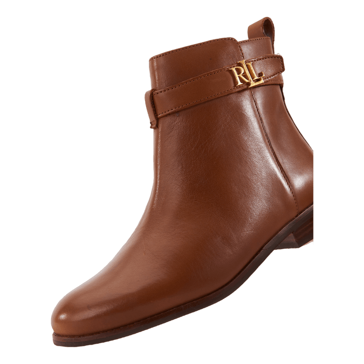 Briele-boots-bootie Deep Saddle Tan