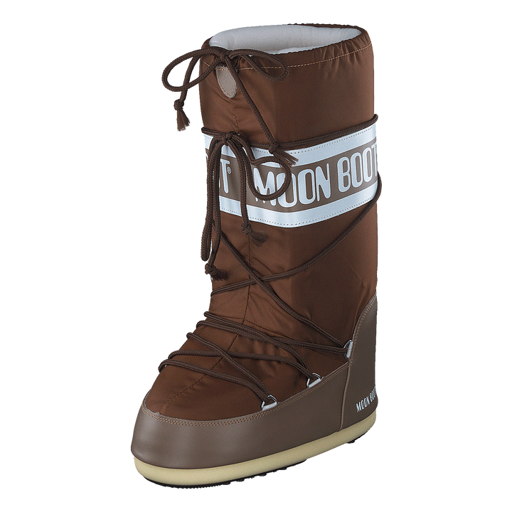 Mb Moon Boot Nylon Shitake