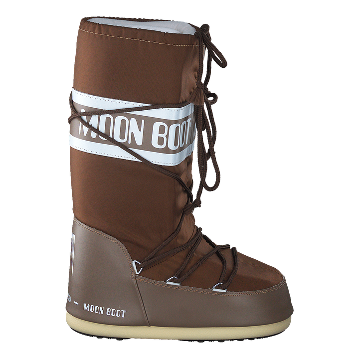 Mb Moon Boot Nylon Shitake