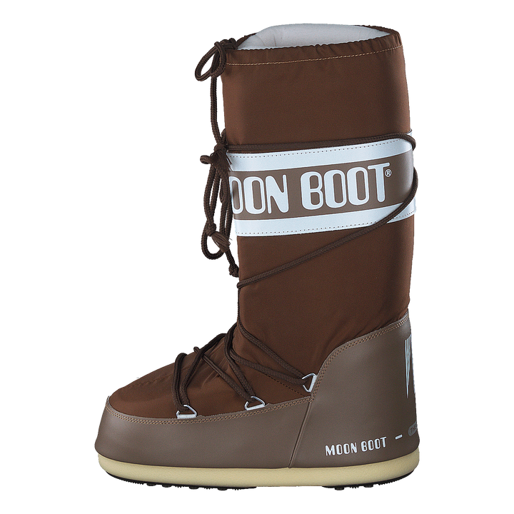 Mb Moon Boot Nylon Shitake